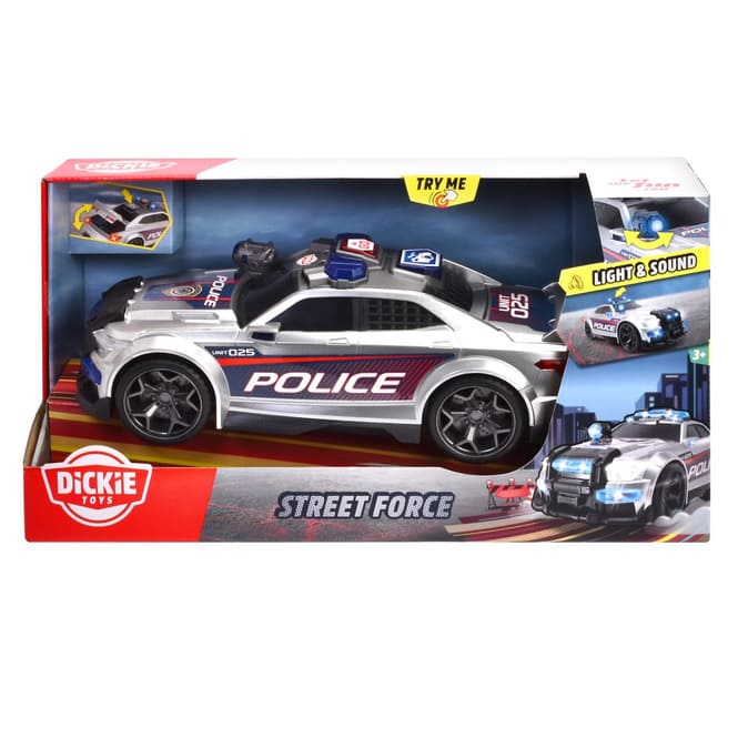 Street Force - Polizeiauto
