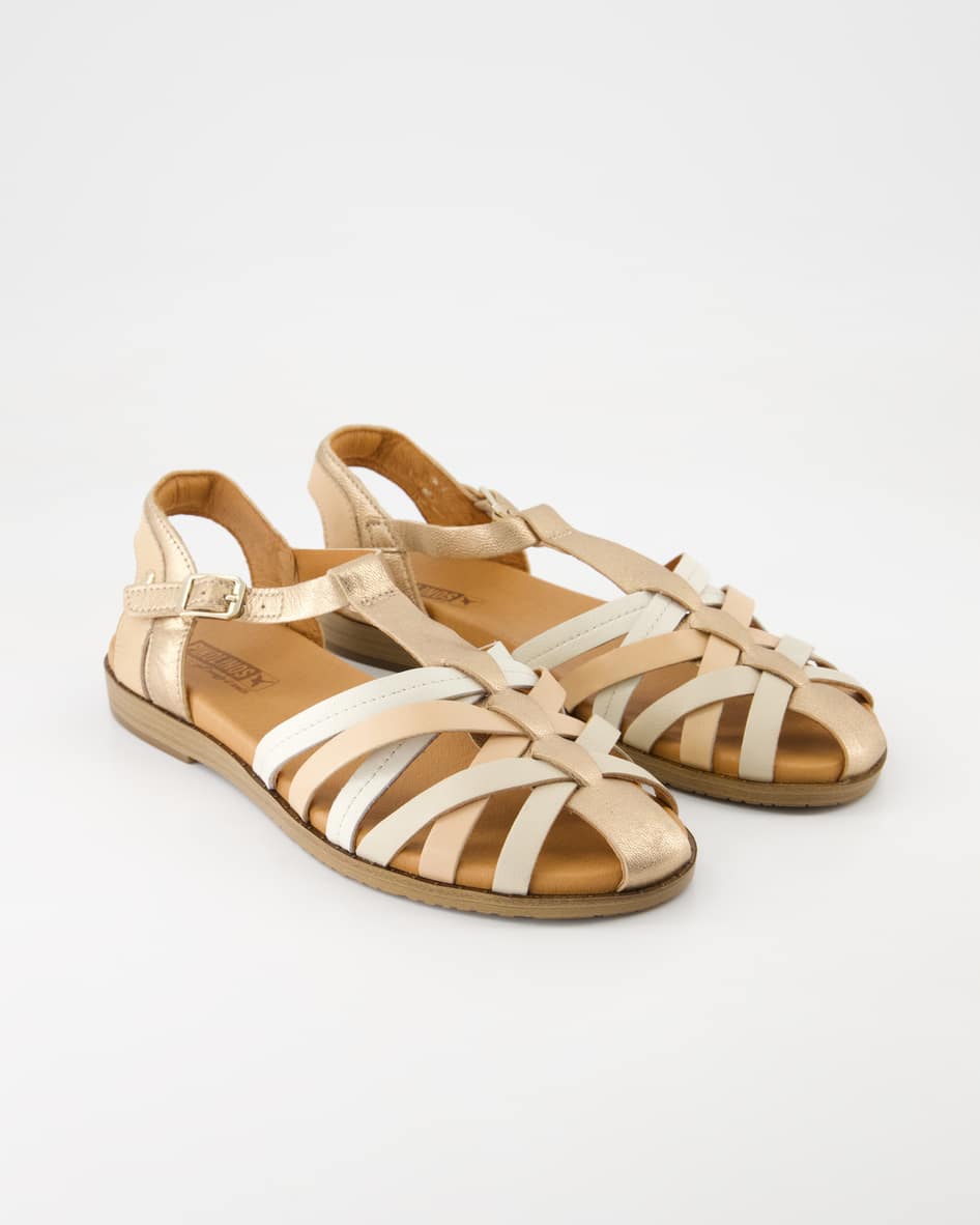 Pikolinos FORMENTERA Sandalen in Bronze