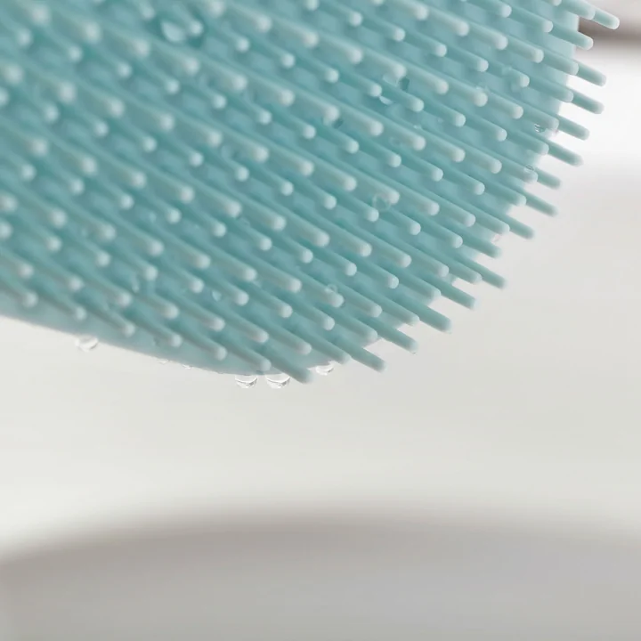 Joseph Joseph - Flex Smart Plus Toilettenbürste, grau (inkl. Aufbewahrung)