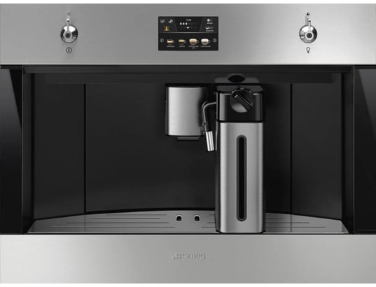 SMEG - Expresso encastrable CMS4303X