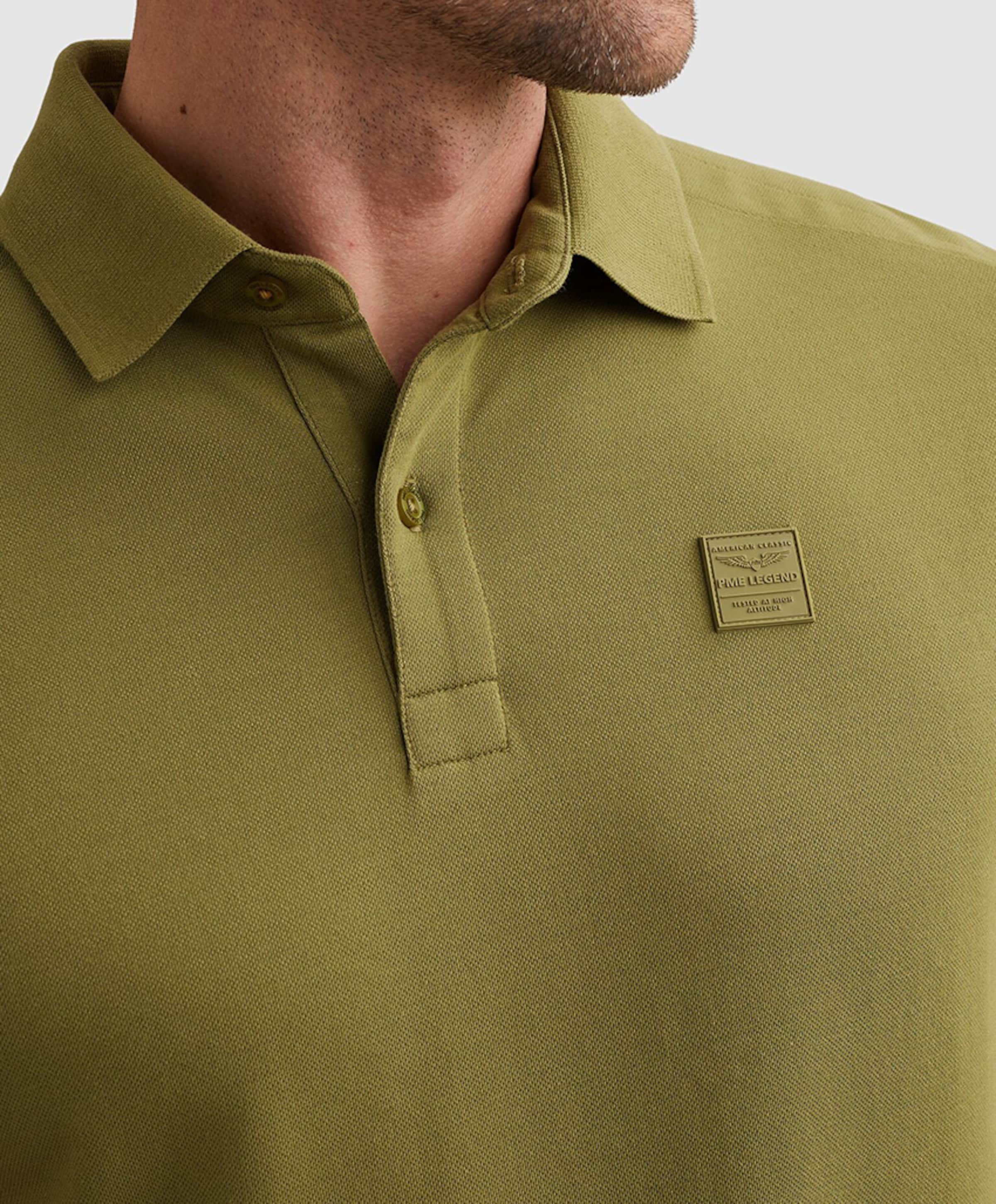 PME Legend Heren polo groen