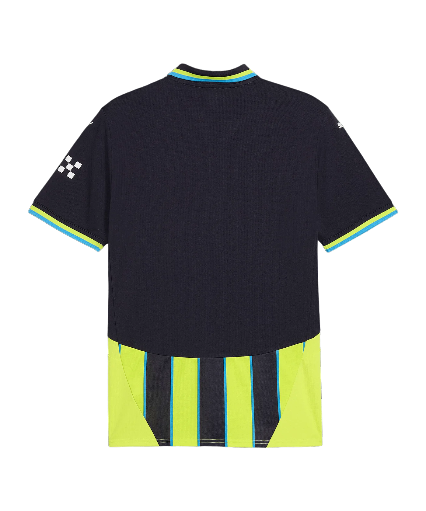 PUMA Manchester City Trikot Away 2024/2025 Blau F02