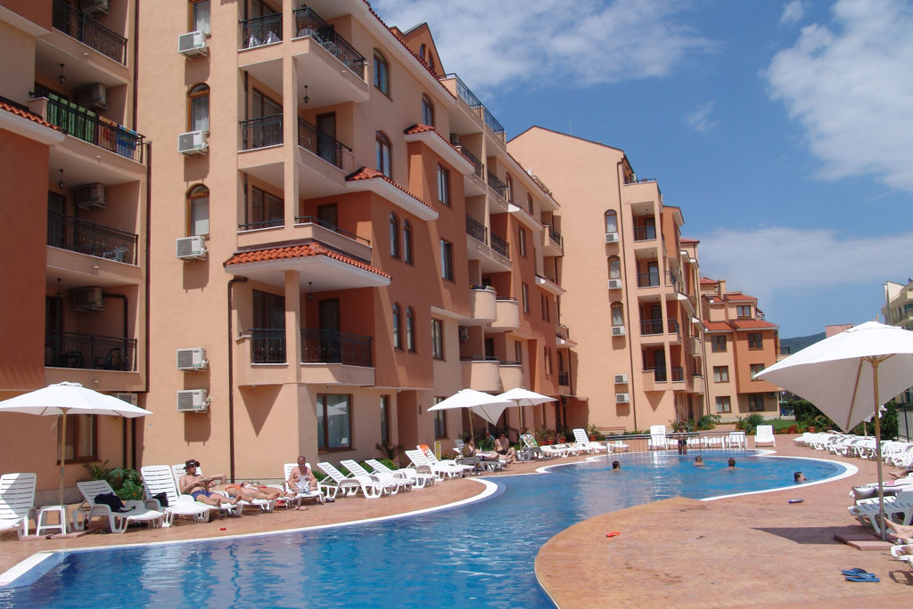 Kasandra Appartementen Logies - Appartement