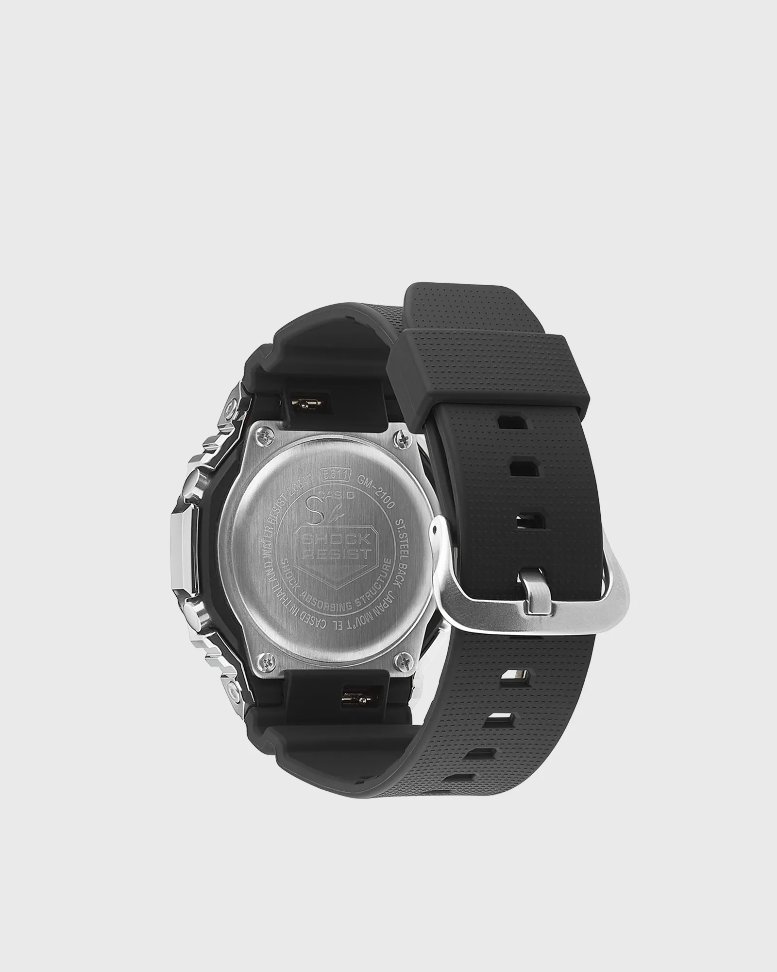 G-SHOCK GM-2100-1AER