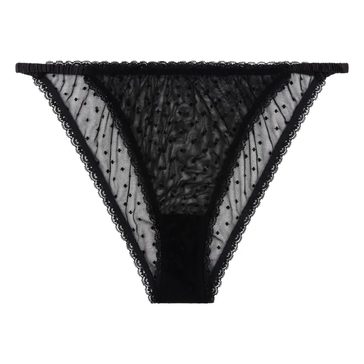 Love Stories Culotte Isabel | Noir