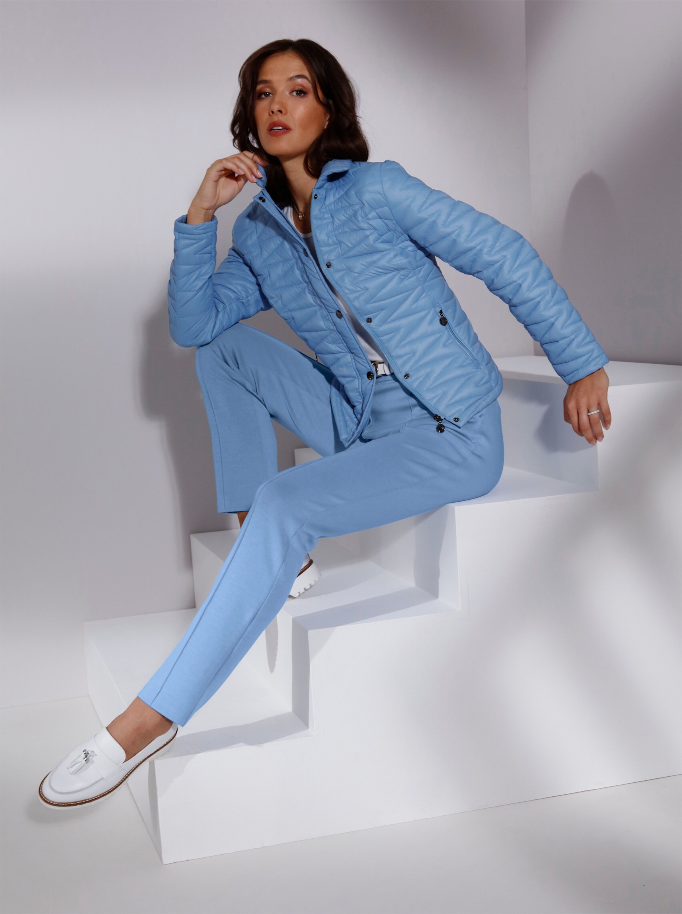 Daunen-Jacke