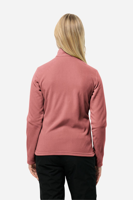 Jack Wolfskin Jack Wolfskin Taunus Fz W Fleecevest Dames