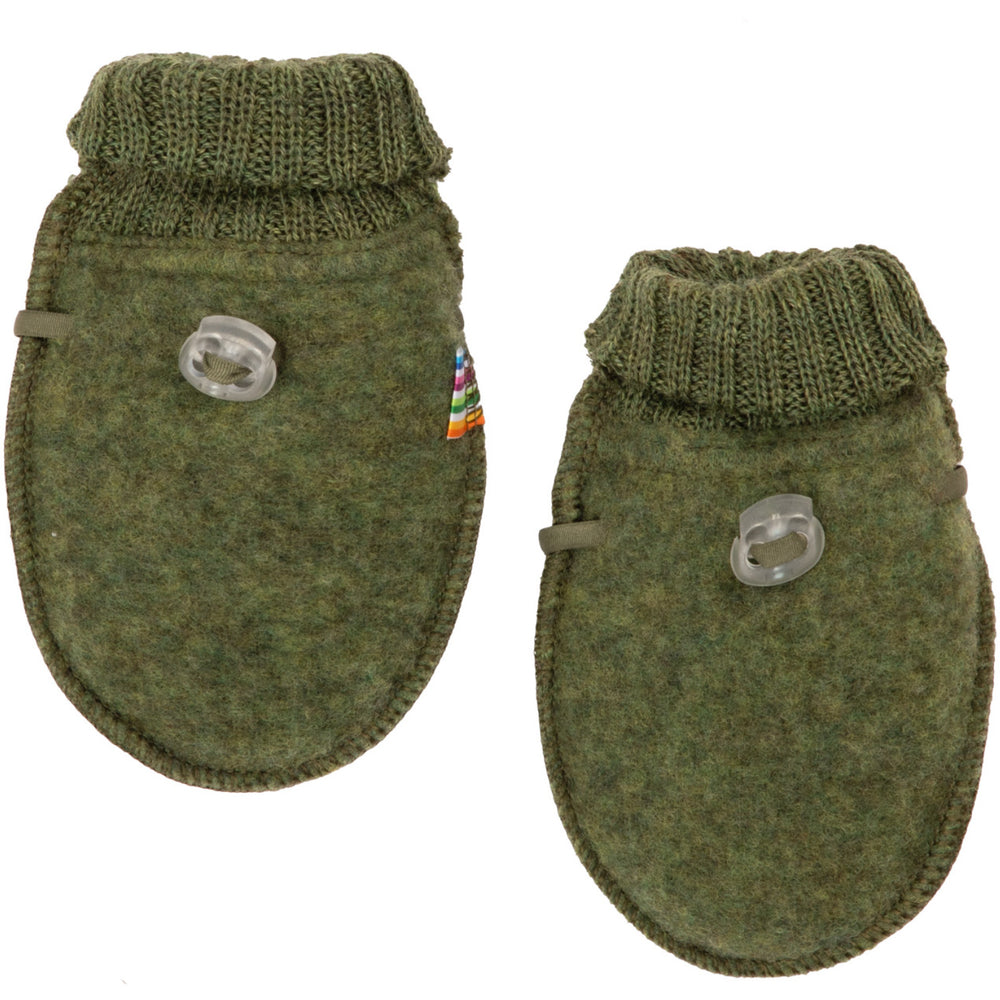 Køb Joha Dark Olive Vanter