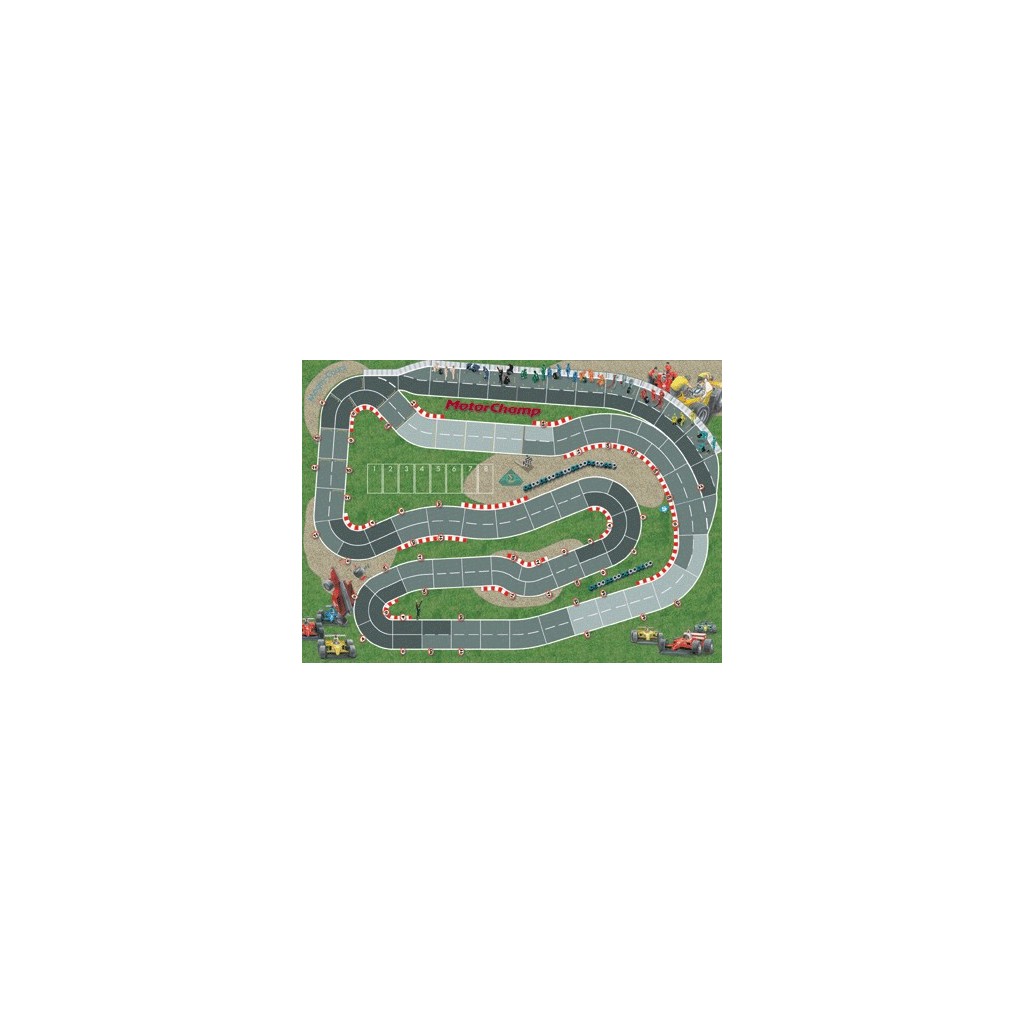MotorChamp Kurs-Kollection I