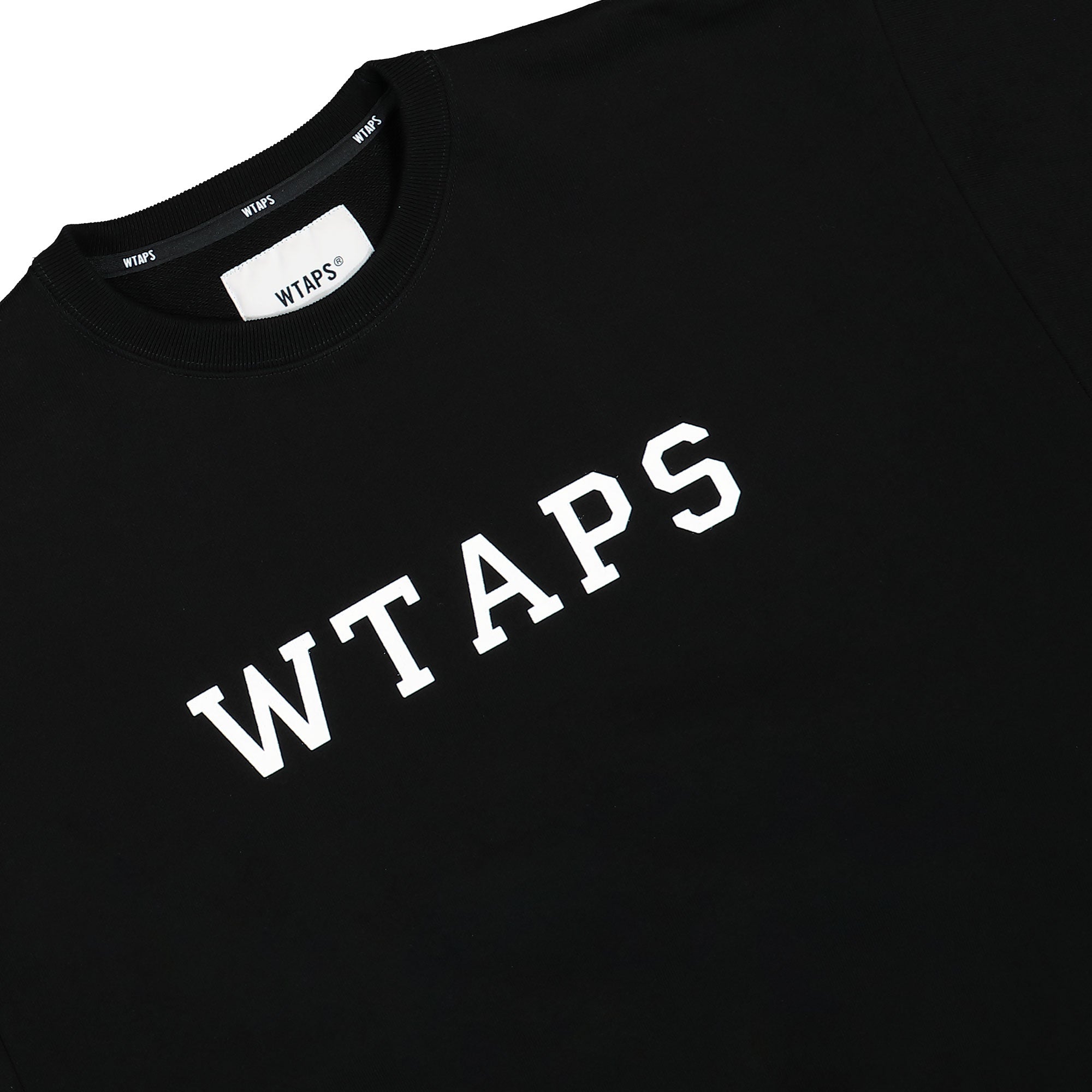 WTAPS<br>Academy / Sweater / Cotton