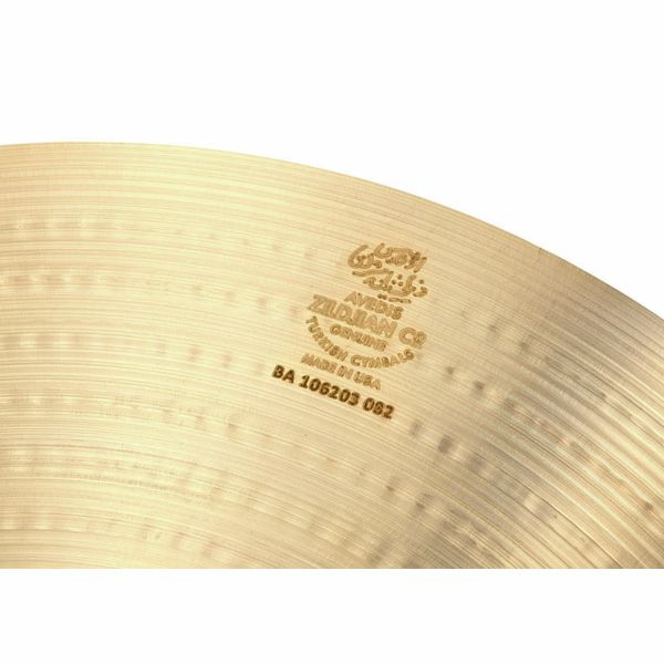 Zildjian A Zildjian Studio Pack