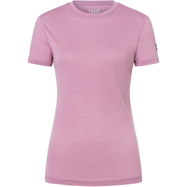 Super.Natural Damen Sierra140 T-Shirt
