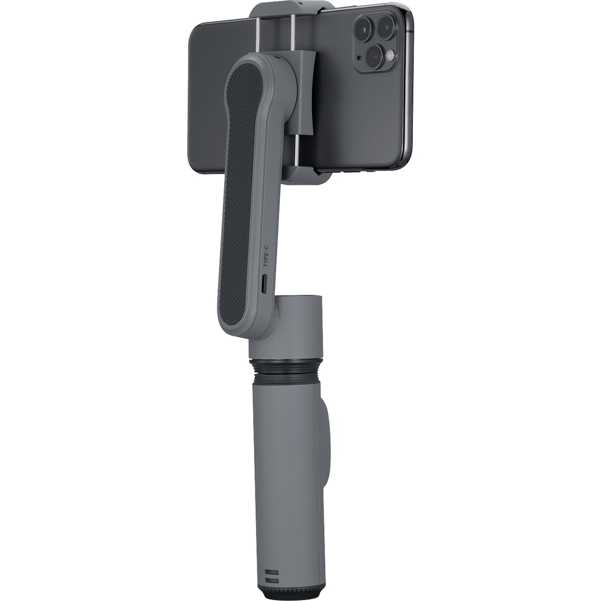 Zhiyun Smooth-X Essential Combo gimbal for smarttelefon (grå)
