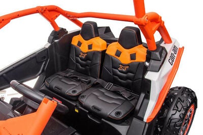 Can-Am Maverick Elbil UTV, Oransje