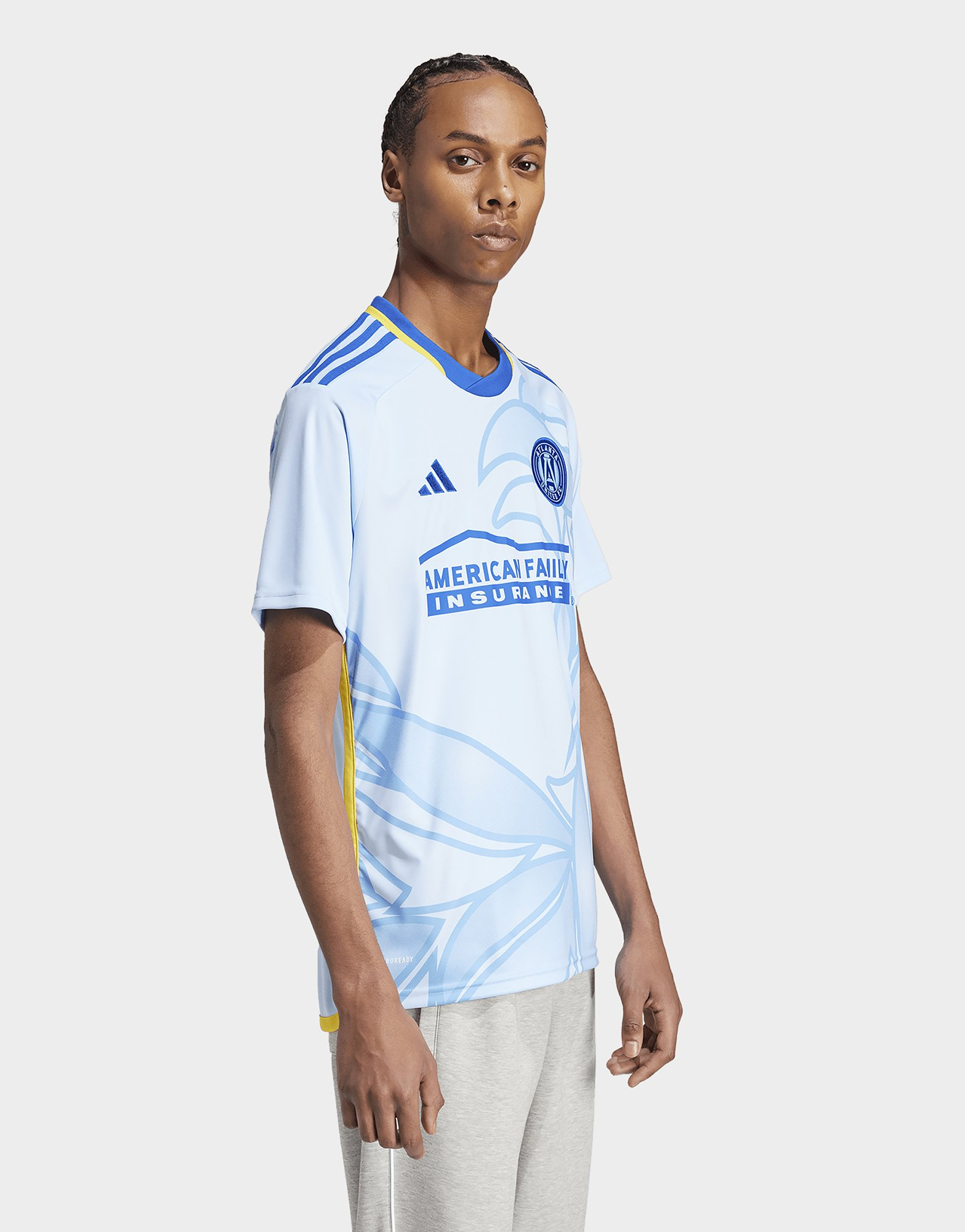 adidas Maillot Extérieur Atlanta United FC 24/25