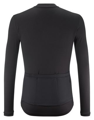 Maillot Manches Longues Mavic Aksium Thermo Noir