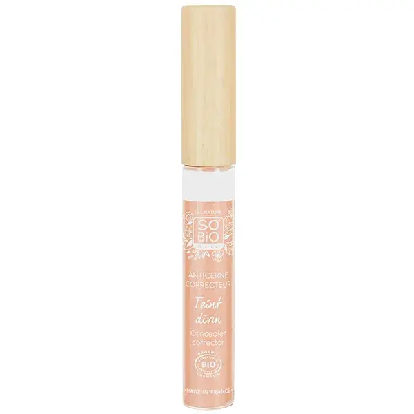 LEA NATURE SO BiO étic,Anticerne rose médium - 03 5ml