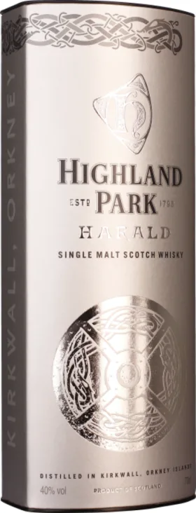 HIGHLAND PARK HARALD 70CL