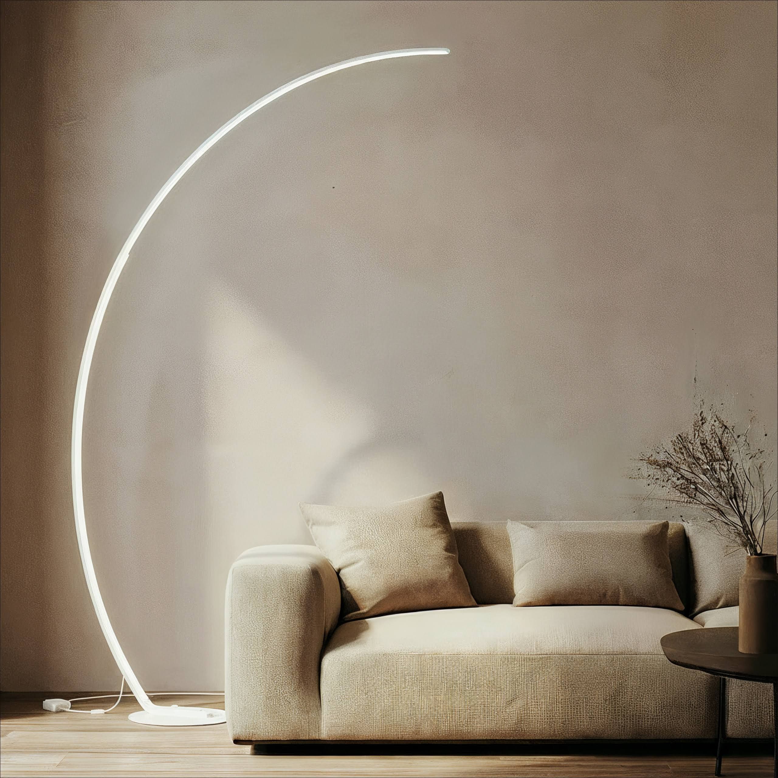 Neona LED Stehlampe ICARUS