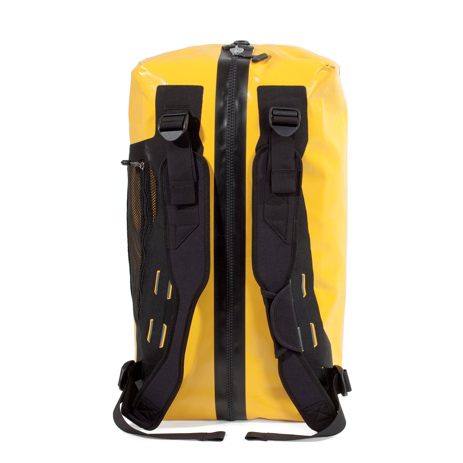 Ortlieb Duffle 85L sun-yellow/black