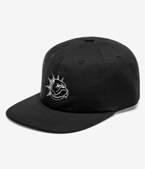 skatedeluxe Bite 6 Panel Cap (back)