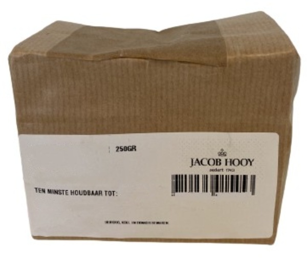 Jacob Hooy Gelatinepoeder 250gr