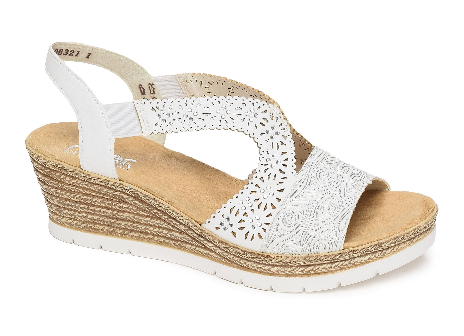 61916 blanc