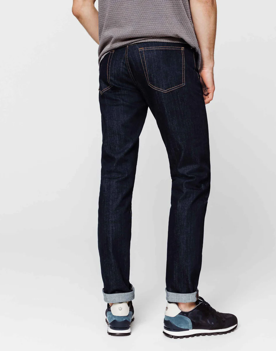 Jean droit dandy
