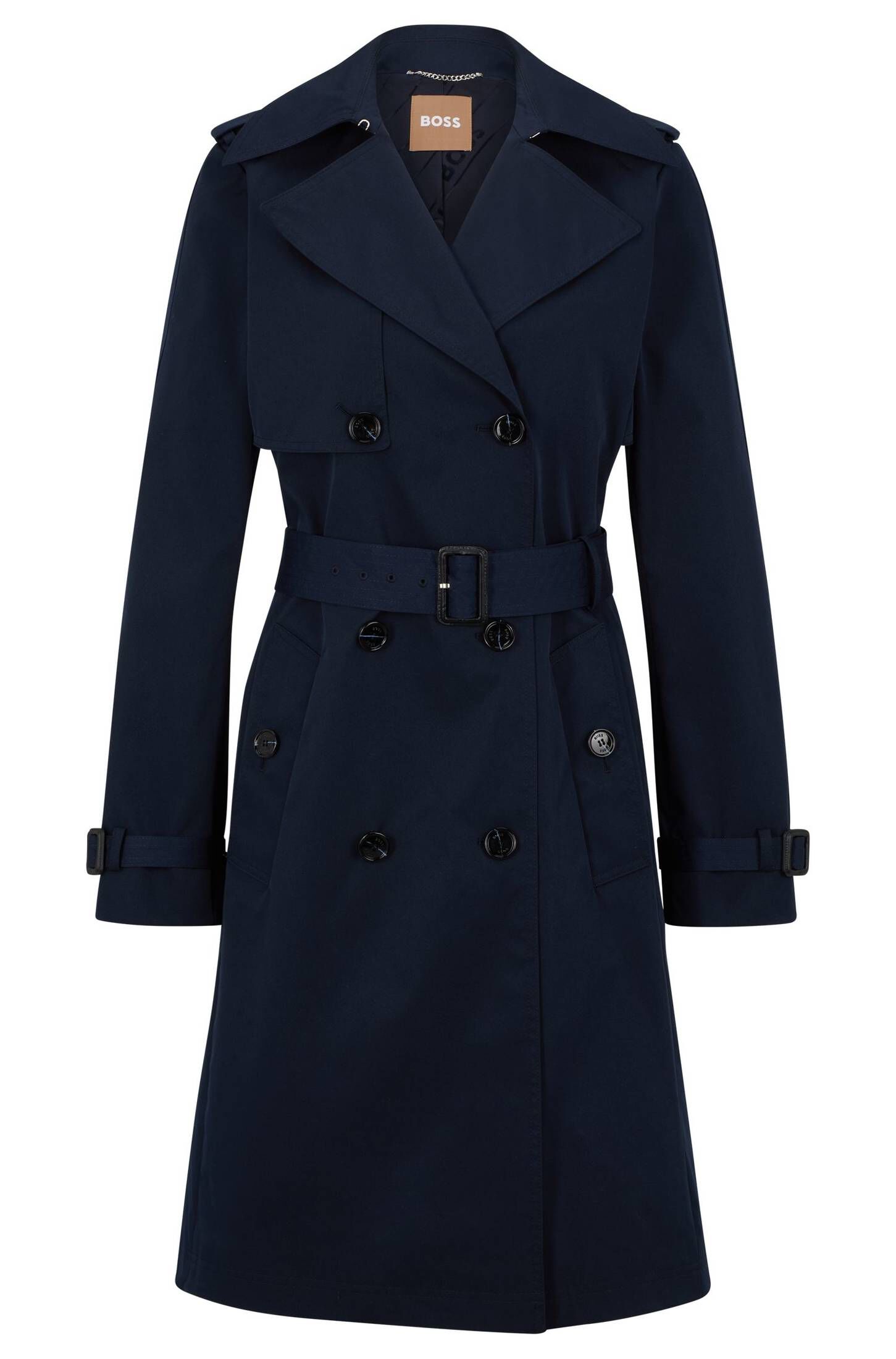 BOSS| Damen Trenchcoat CONRY