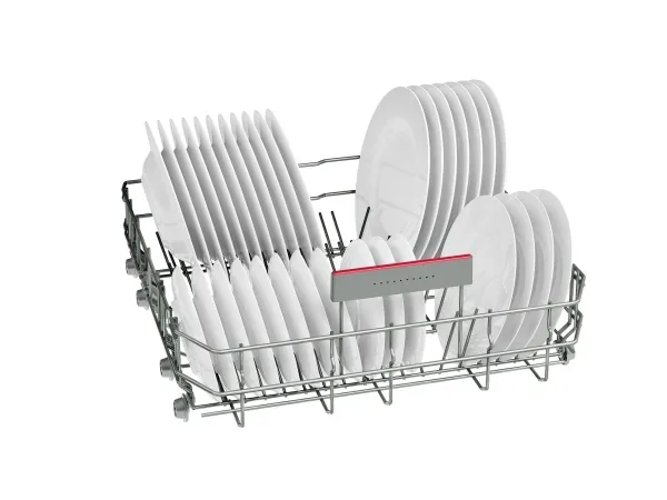 Bosch SMV46KX04E - Opvaskemaskine - Rustfrit stål