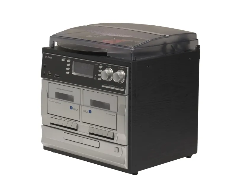 DENVER MRD-166 - Audiosystem - 4 Watt (Total)