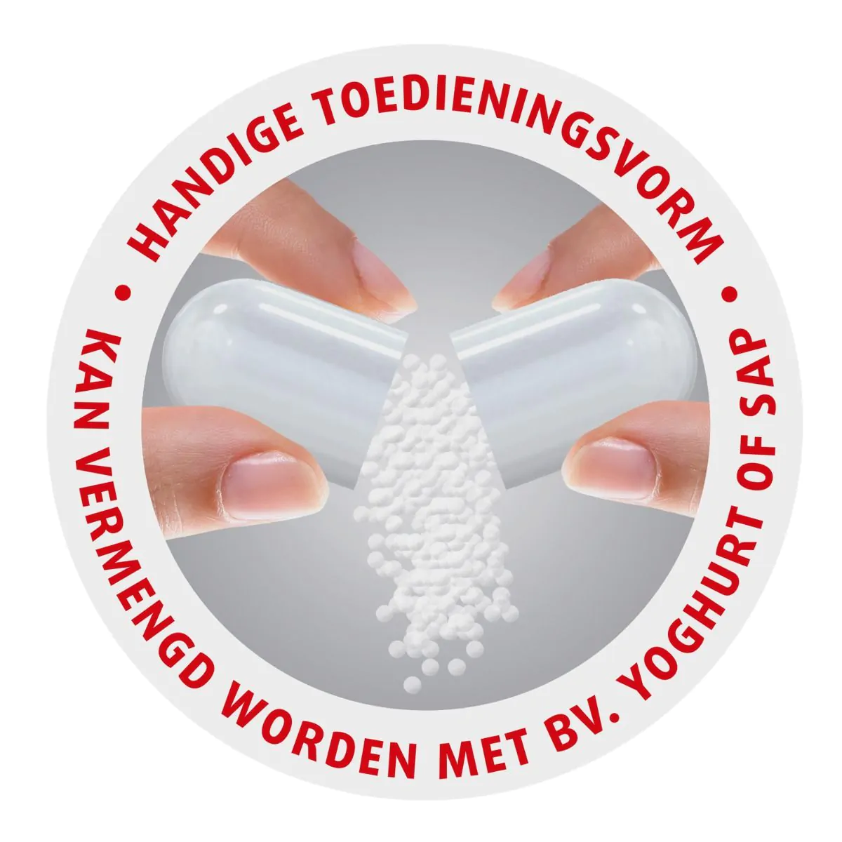 Magnesium 400 met Vitamine B6 & L-Tryptofaan