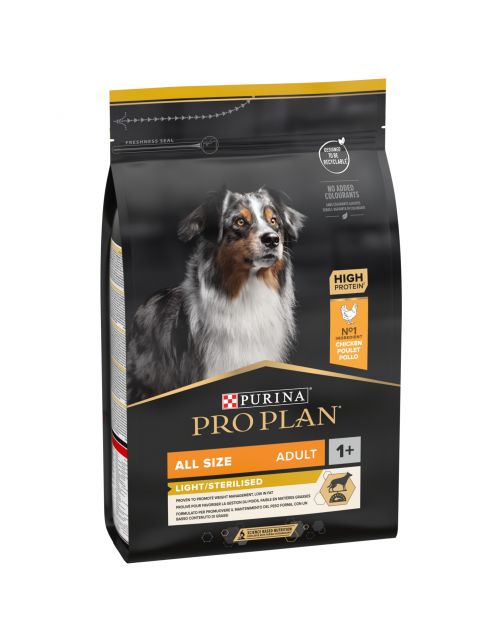 Pro Plan Dog Adult Light Kip - Hondenvoer