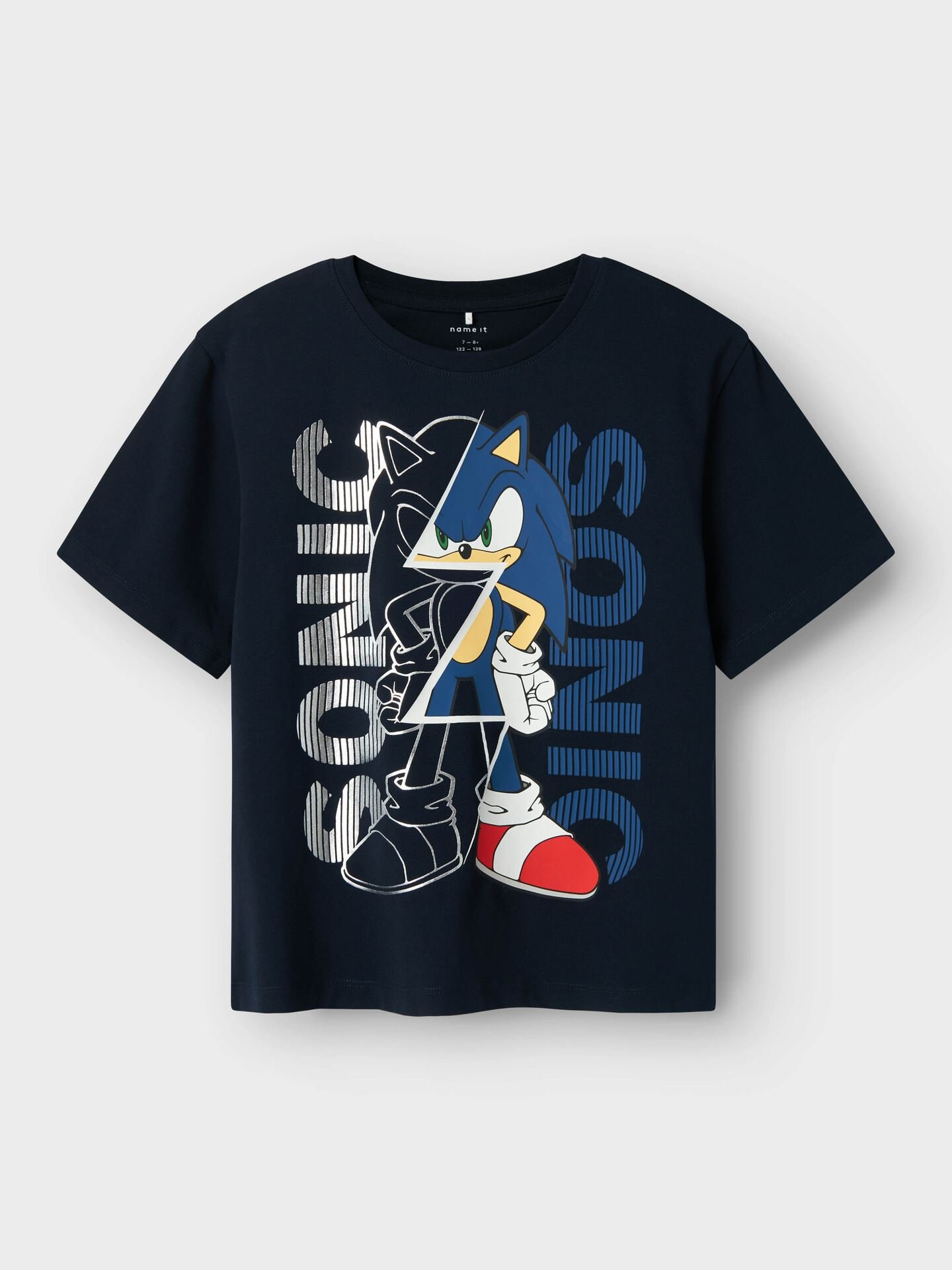 Dow Sonic Short Sleeve Top Box Sky