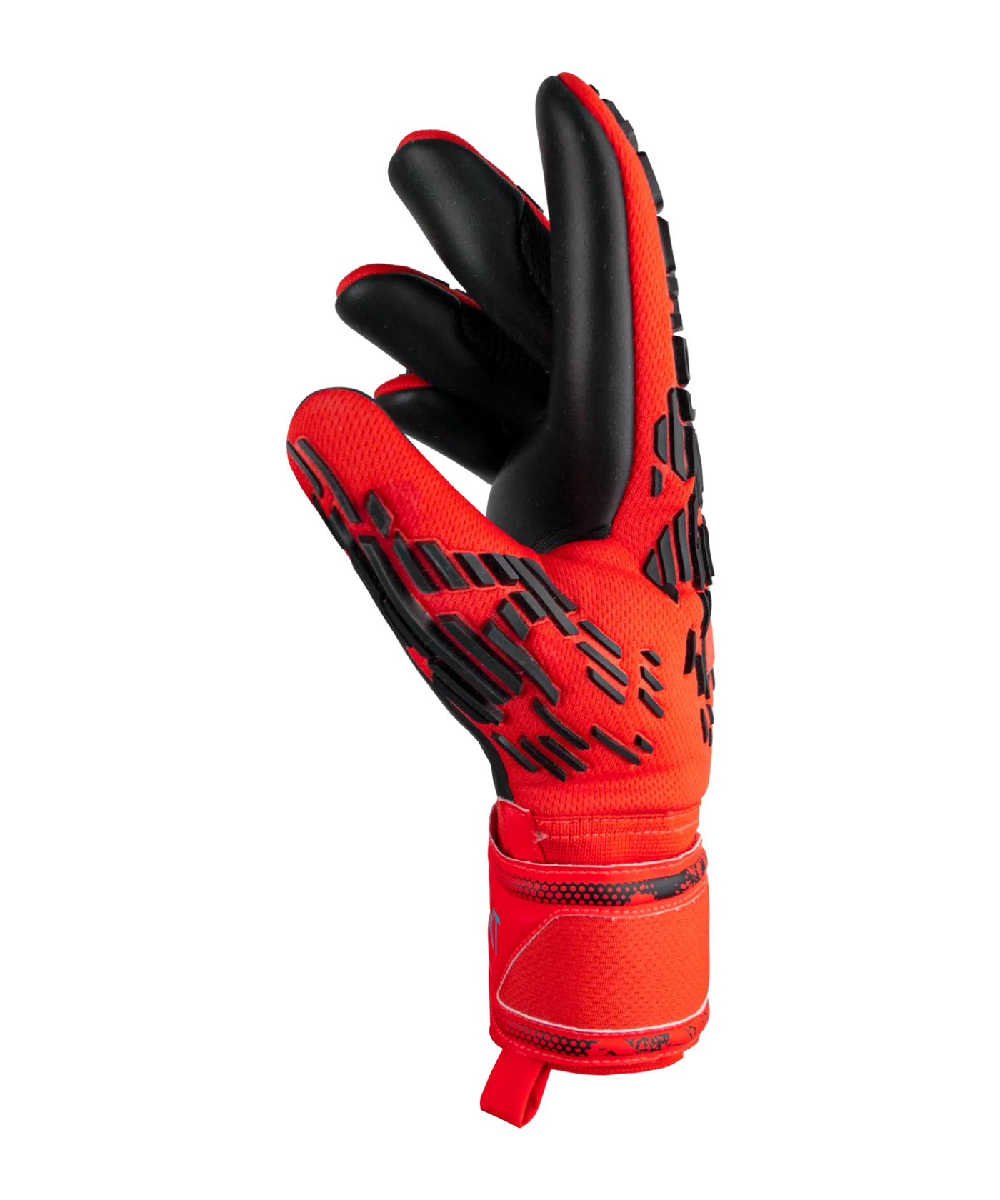 Reusch Attrakt Freegel Silver TW-Handschuhe Kids 2023 Rot Blau Schwarz F3333