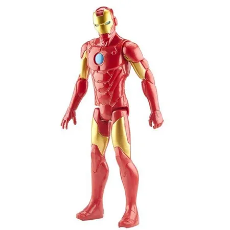 Hasbro Marvel Avengers Titan Hero Endgame, Iron Man
