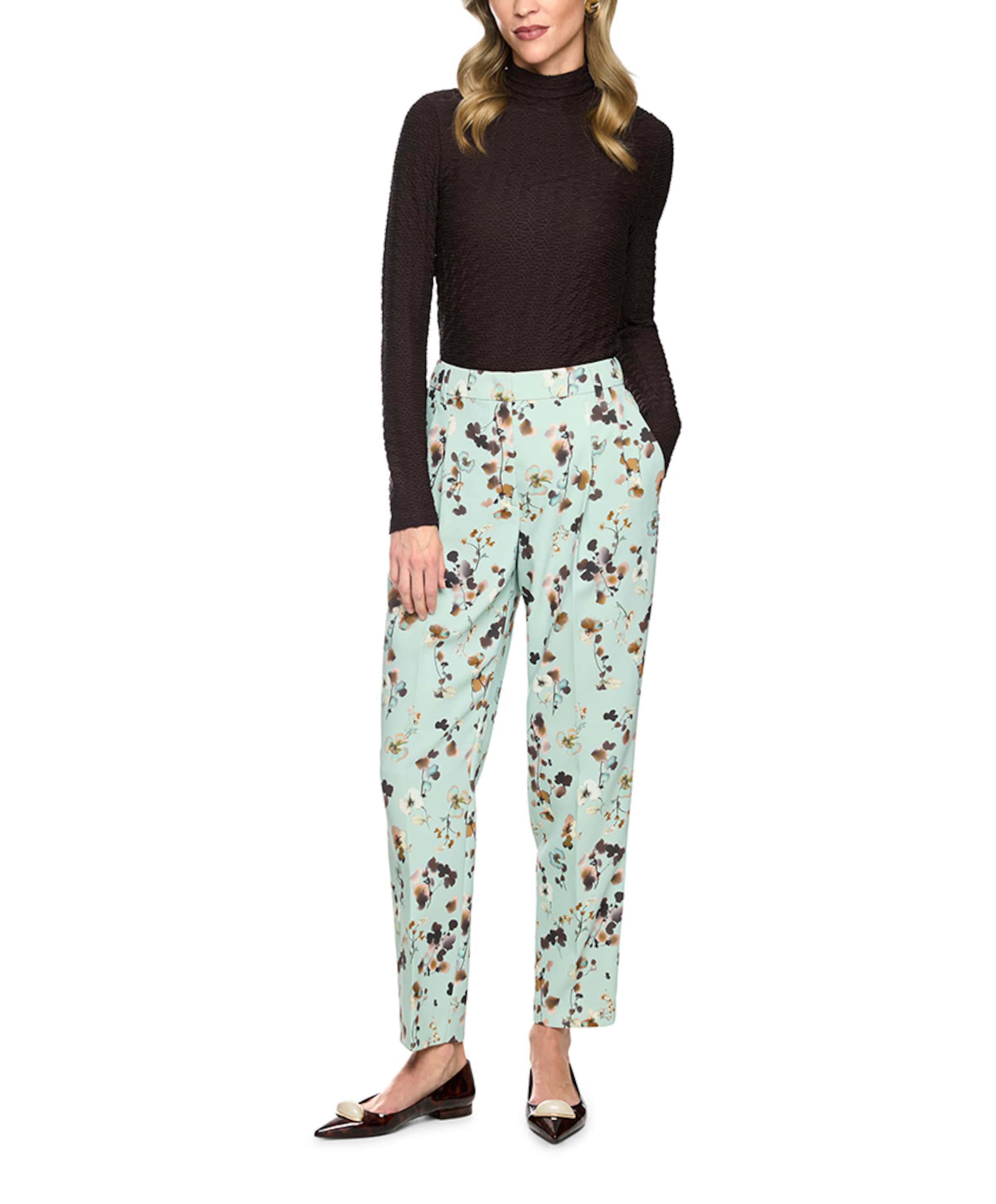 Marc Cain Dames top bruin