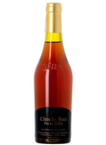 Vin de Paille - François Mossu