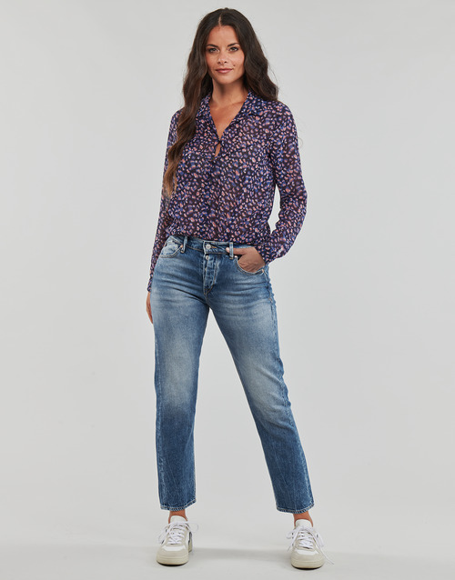 Le Temps des Cerises - 400/20 BASIC - Bleu medium