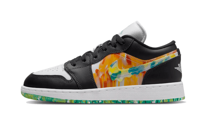 Air Jordan 1 Low Drip - 48h Delivery
