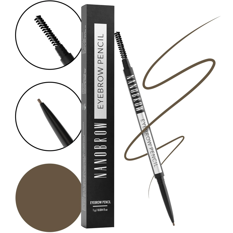 Nanobrow Eyebrow Pencil - Light Brown