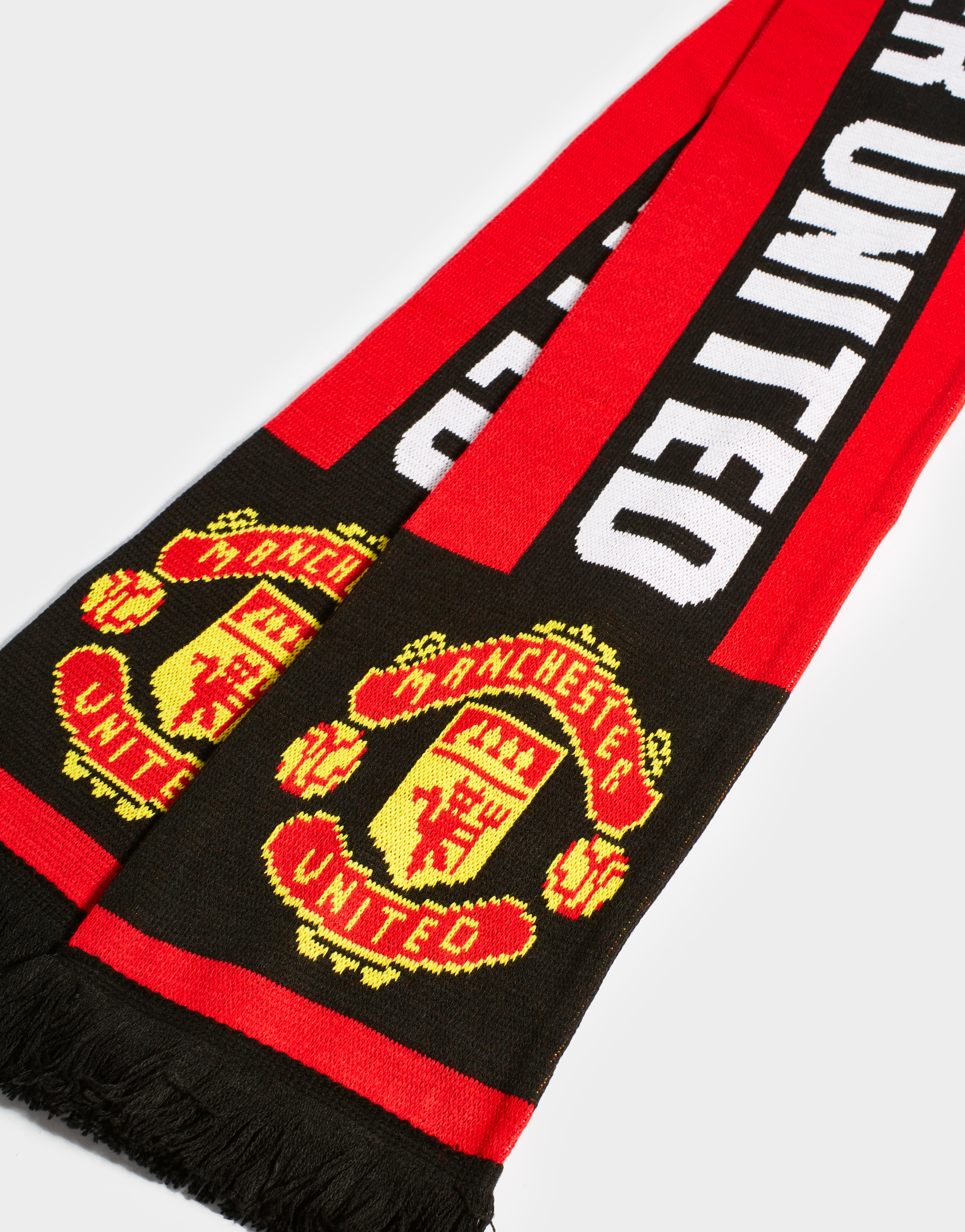Official Team Écharpe Manchester United
