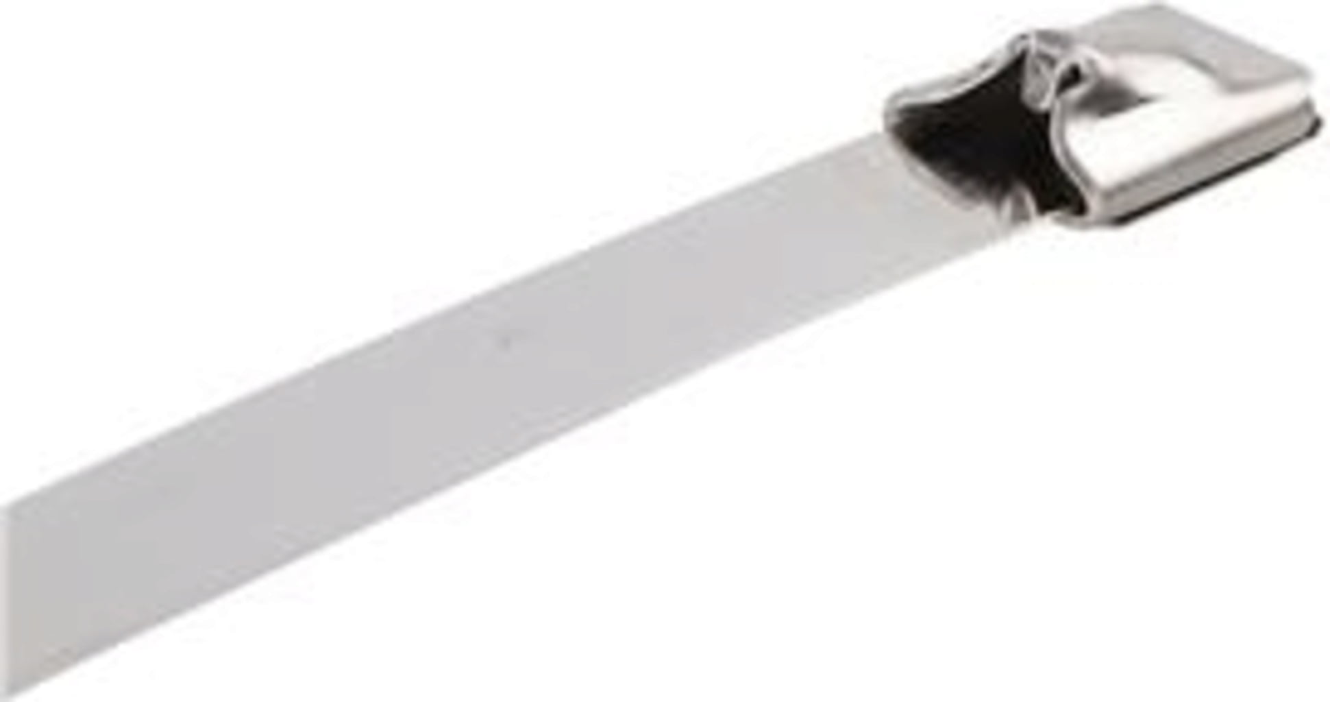Fixman  Edelstahl-Kabelbinder, 50er-Pkg., 300 mm (50 Stk)    Zubehör für die feste Fixierung von Rohren, Kabeln & Schläuchen