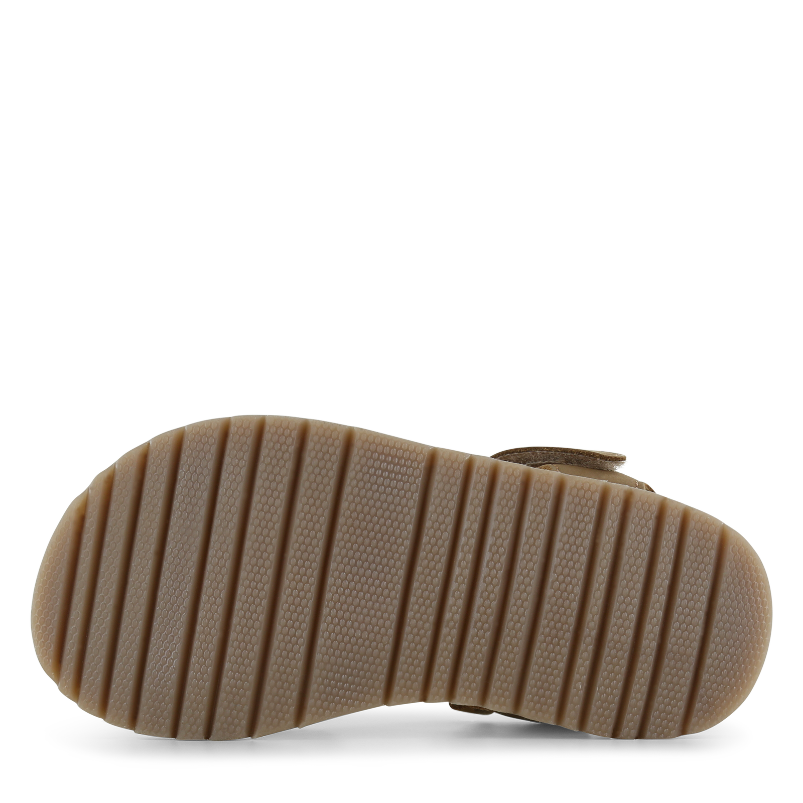 Shoesme cognac-bronzen sandaaltje Leer | Meisjes schoenen