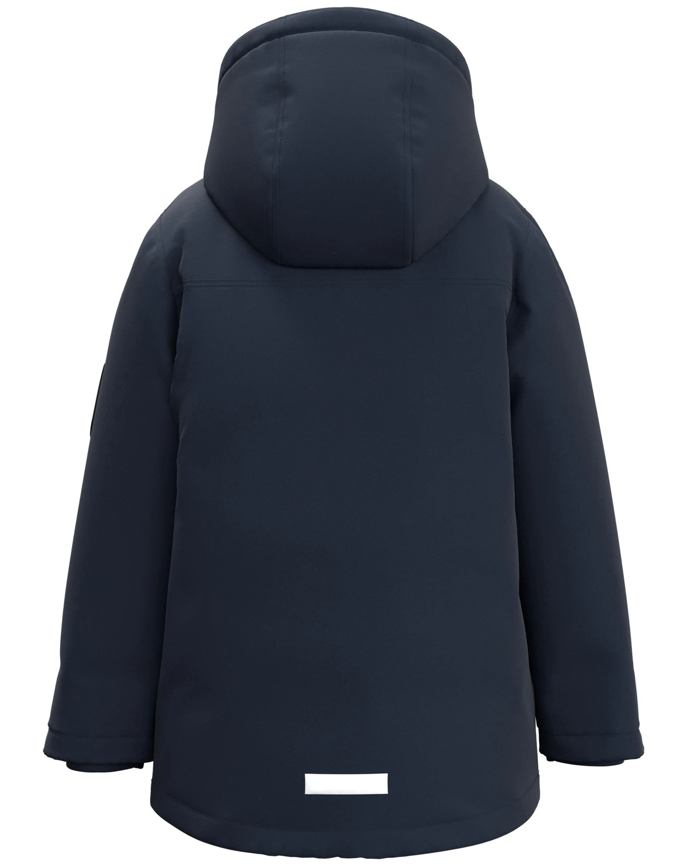 Winterparka NKMMILLER in dark sapphire