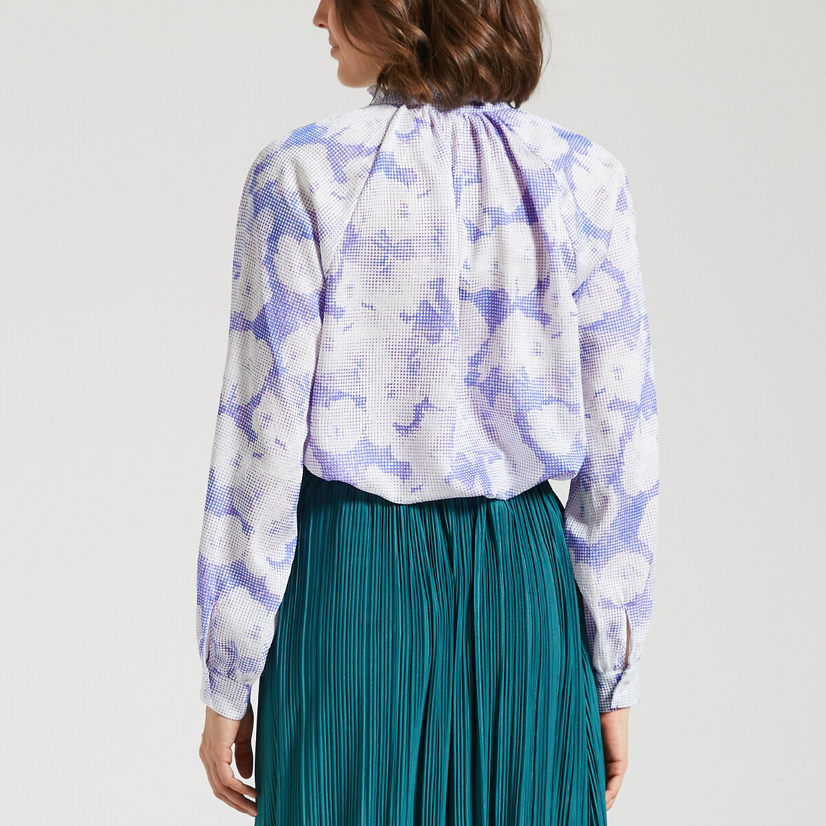 SAMSOE E SAMSOE<br>Blusa de manga comprida KAROOKHI