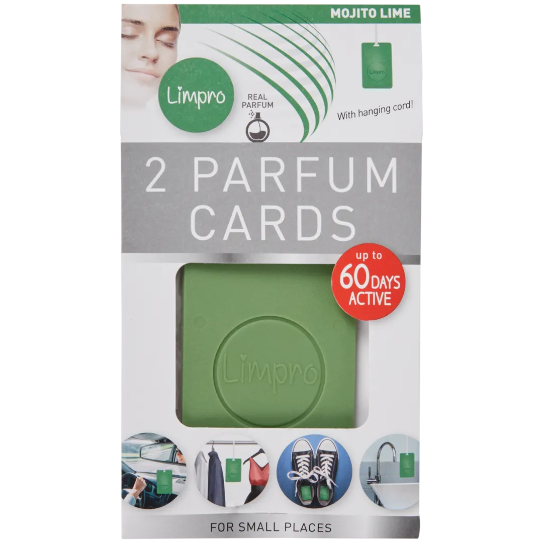 Sachets parfumés Limpro