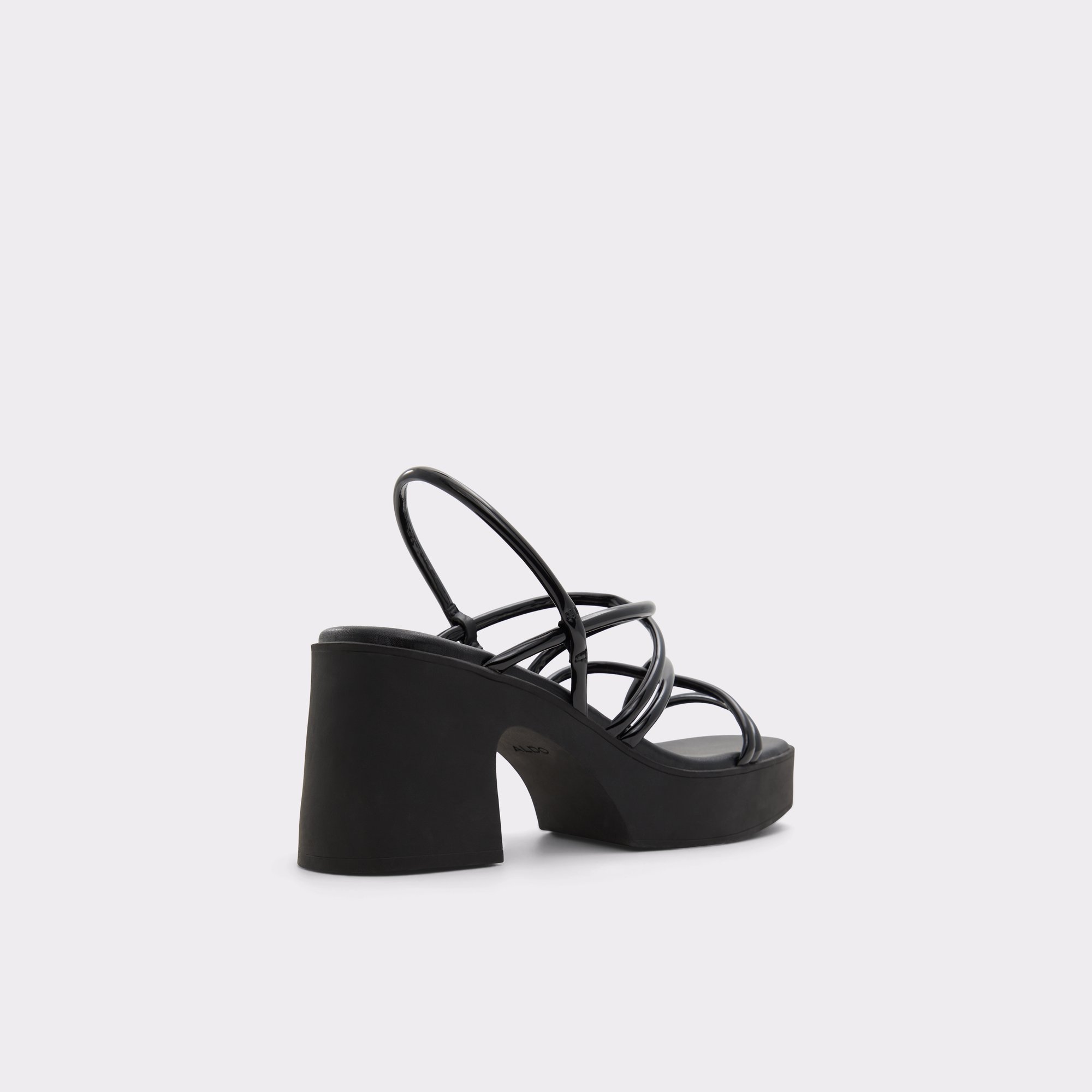 Slay Black Women Platform sandals