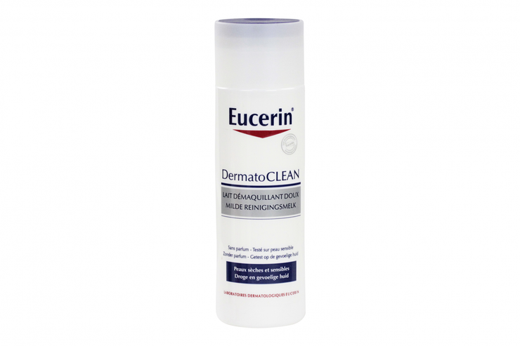 Dermatoclean Lait démaquillant doux 200ml