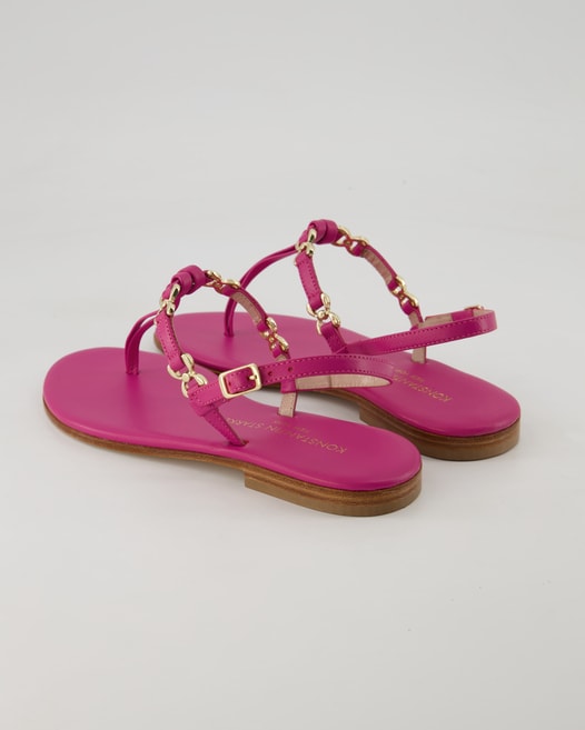 Konstantin Starke Farfallina Sandalen in Pink